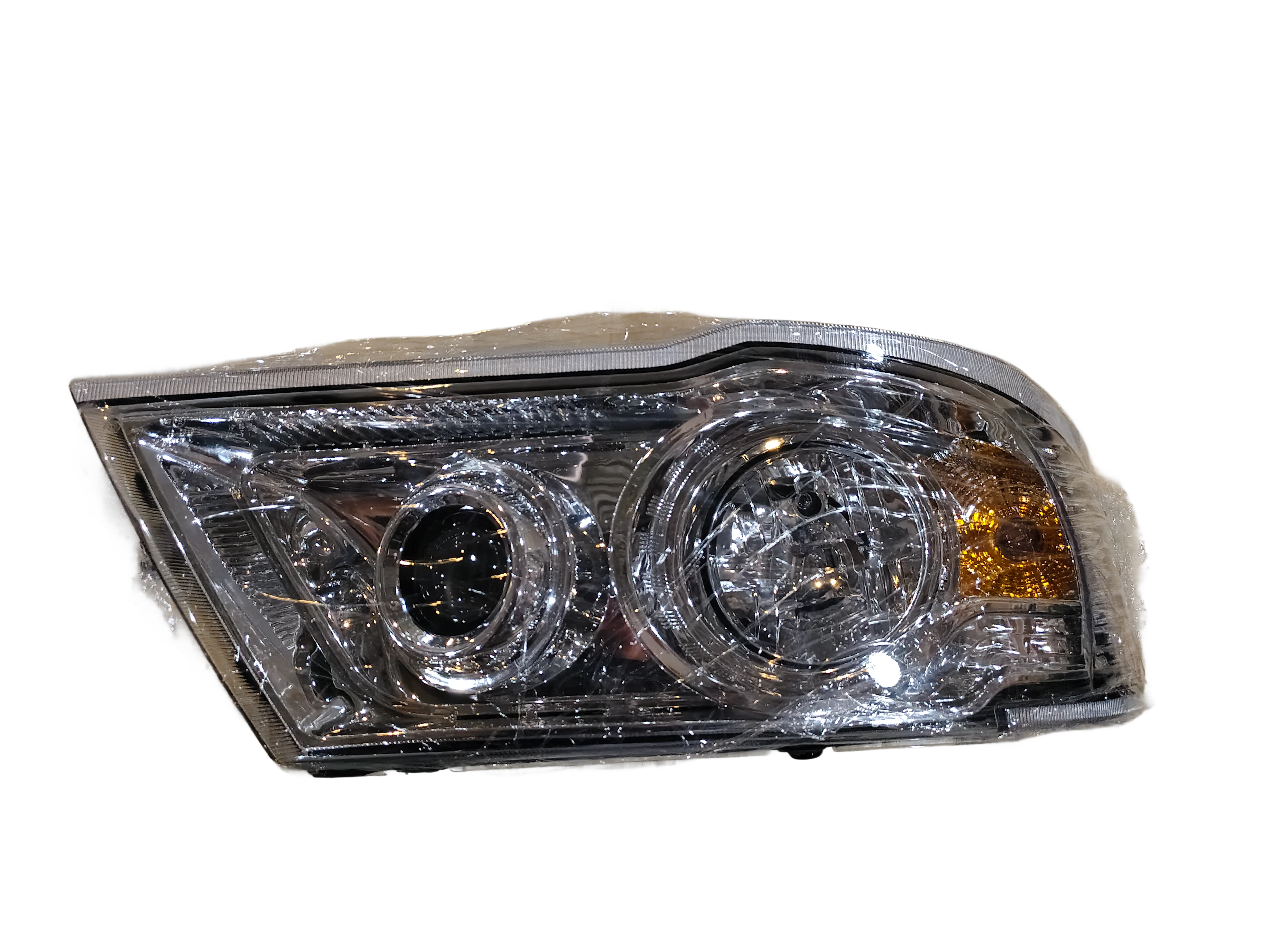 Higer King Long Retarder Air Pressure Sensor Assembly JC180400